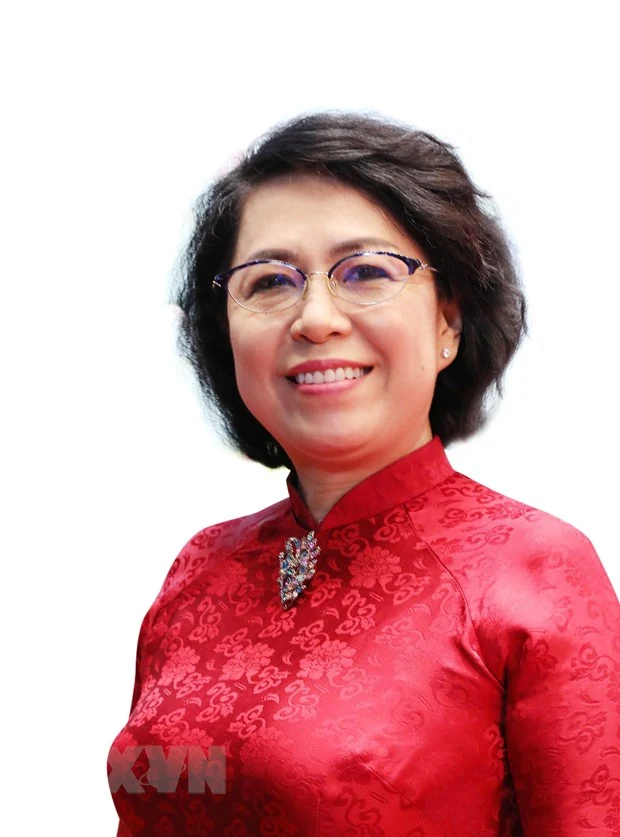 Gương mặt các Chủ tịch, Phó Chủ tịch Ủy ban Trung ương MTTQ khóa IX