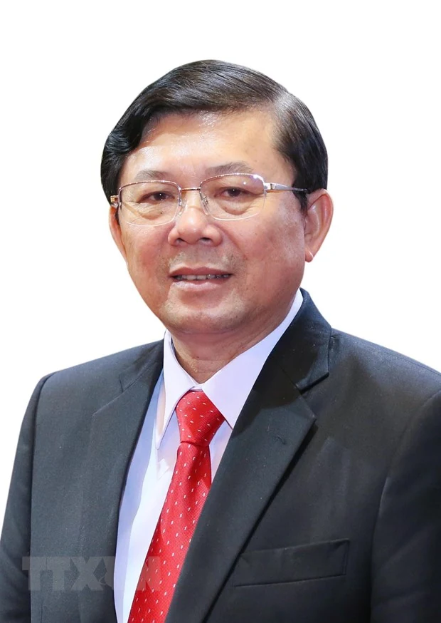 Gương mặt các Chủ tịch, Phó Chủ tịch Ủy ban Trung ương MTTQ khóa IX