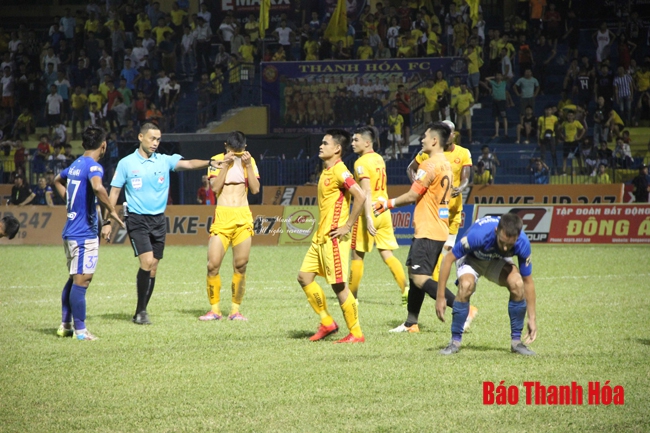 Vòng 24 V.League 2019, SHB Đà Nẵng - Thanh Hóa: Đội khách sẽ nỗ lực chiến đấu tới phút cuối cùng