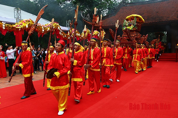 Lam Kinh - một biểu tượng của tinh thần và văn hóa dân tộc