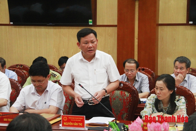 UBND tỉnh họp thường kỳ tháng 9: Tập trung thực hiện các giải pháp phấn đấu hoàn thành kế hoạch năm 2019