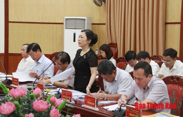 UBND tỉnh họp thường kỳ tháng 9: Tập trung thực hiện các giải pháp phấn đấu hoàn thành kế hoạch năm 2019