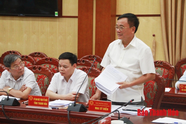 UBND tỉnh họp thường kỳ tháng 9: Tập trung thực hiện các giải pháp phấn đấu hoàn thành kế hoạch năm 2019