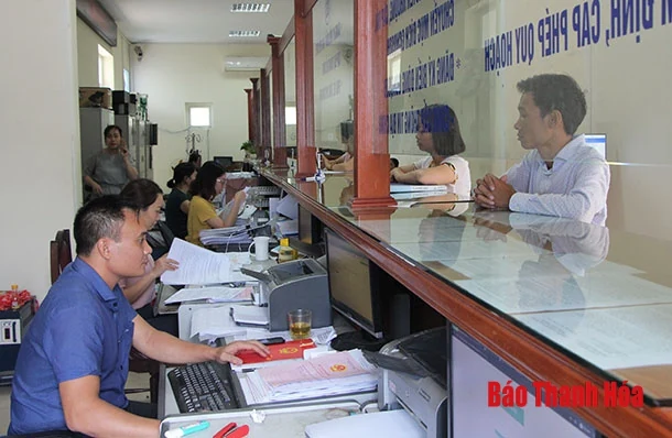 Khắc phục hạn chế trong công tác cải cách hành chính