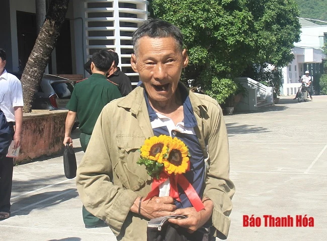 Niềm vui khi được công nhận là công dân Việt Nam
