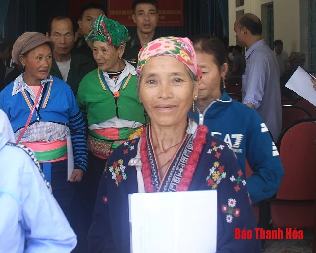 Niềm vui khi được công nhận là công dân Việt Nam