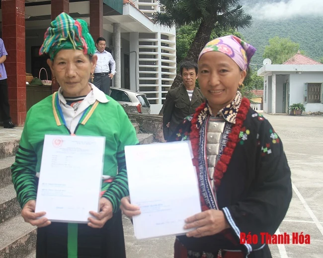 Niềm vui khi được công nhận là công dân Việt Nam