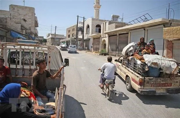 Saudi Arabia hoan nghênh thành lập ủy ban hiến pháp Syria