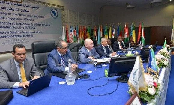 Các nước châu Phi hướng tới những hoạt động chung về chống khủng bố