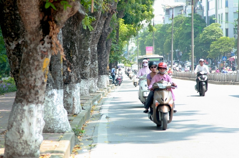 Thanh Hóa: Trời nắng hanh, cần đề phòng các bệnh trong thời điểm giao mùa