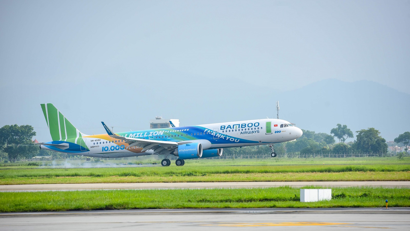 Dấu ấn của Bamboo Airways trong hành trình kết nối du lịch miền Trung