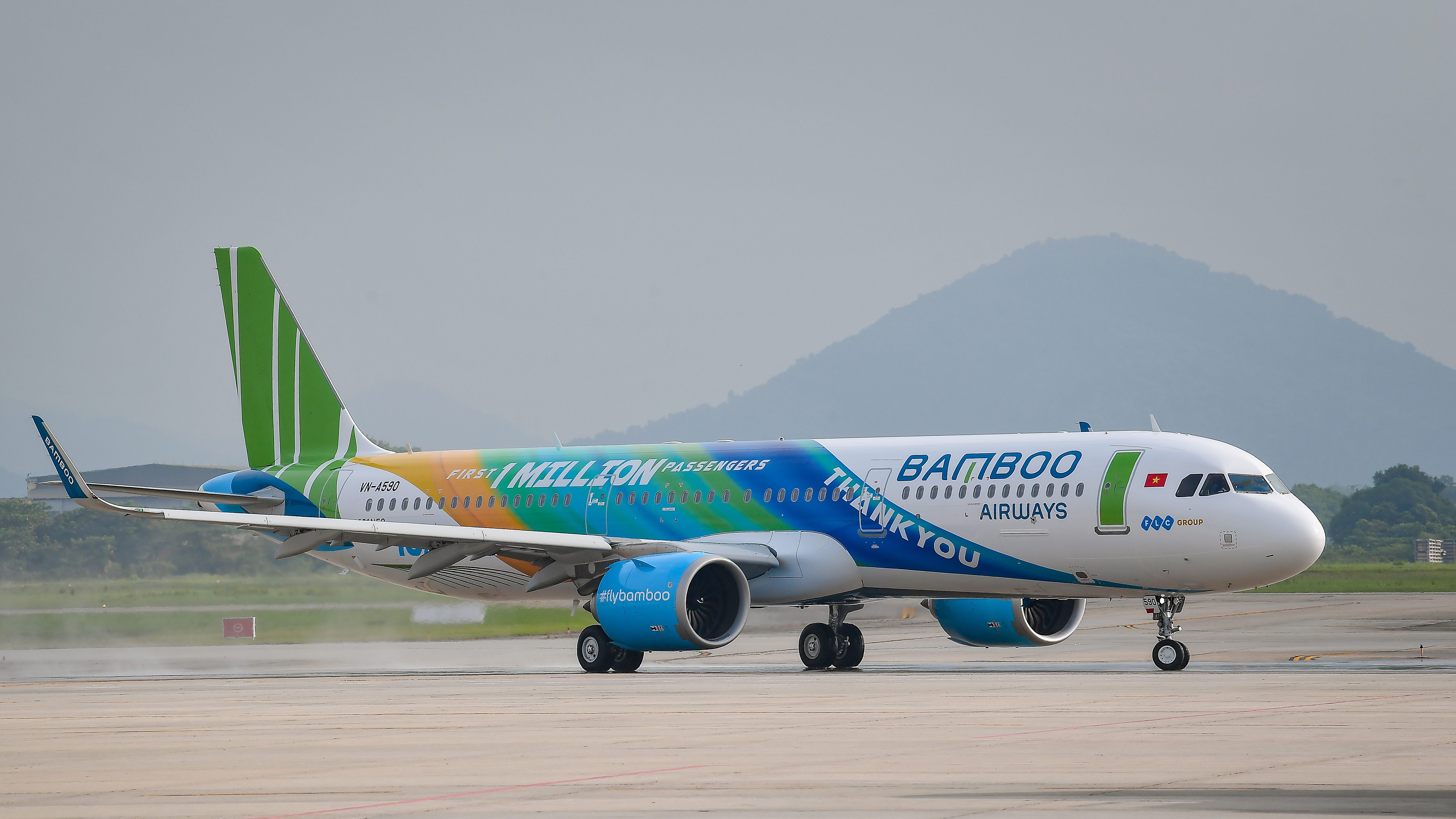 Dấu ấn của Bamboo Airways trong hành trình kết nối du lịch miền Trung