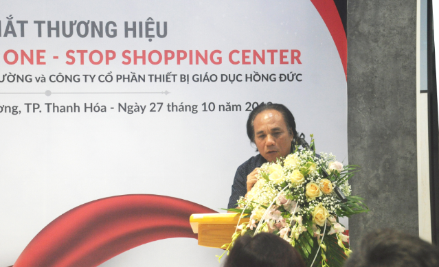 Ra mắt thương hiệu Nội thất Hồng Đức One – Stop Shopping Center