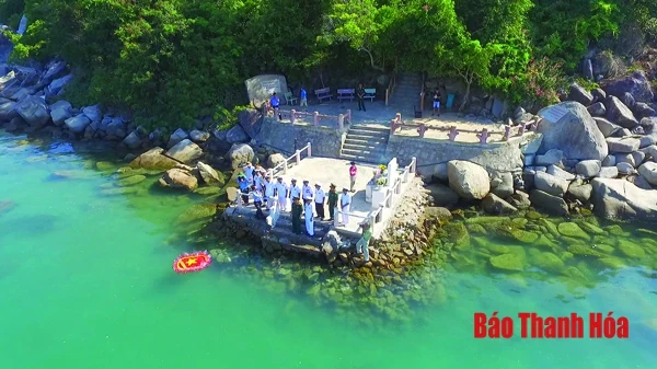 Những người mở đường trên biển