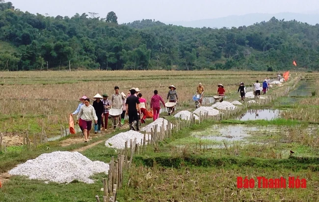Huyện Lang Chánh tăng cường công tác tiếp dân, giải quyết khiếu nại, tố cáo