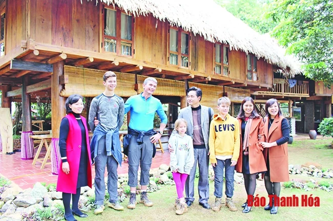 “Thường Xuân – mùa lúa mới”