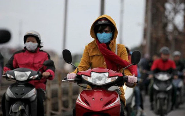 Tin gió mùa Đông Bắc 