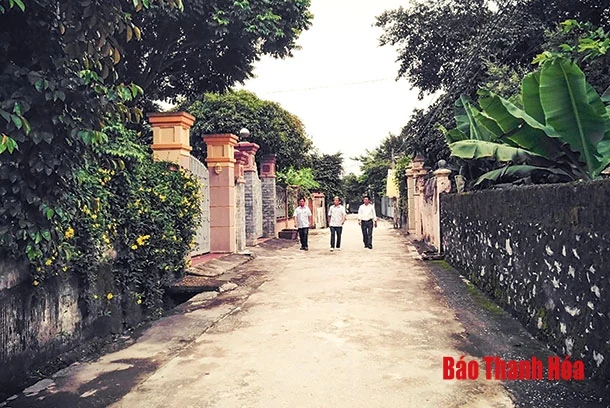 Hiệu quả hoạt động các tổ dân vận ở khu dân cư