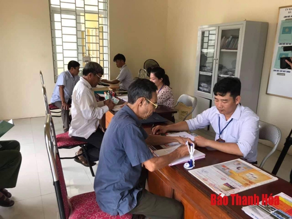 Huyện Hậu Lộc: Tập trung thanh tra, giám sát, phòng ngừa tham nhũng trong lĩnh vực ngân sách, đất đai