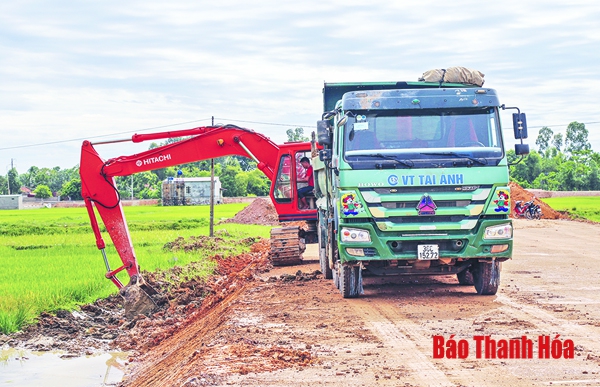 Giải pháp đẩy nhanh tiến độ giải phóng mặt bằng các dự án có sử dụng đất trên địa bàn tỉnh