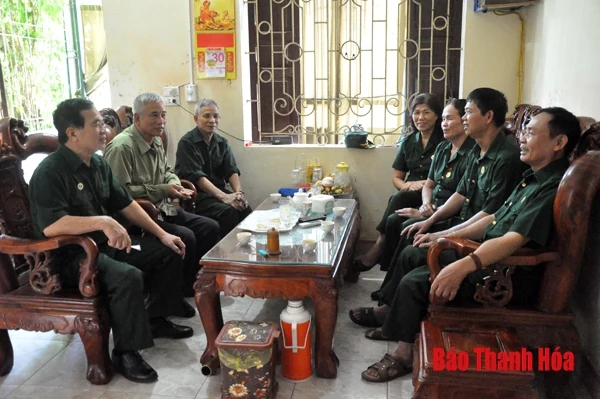 Chung tay vì sự bình yên của thành phố