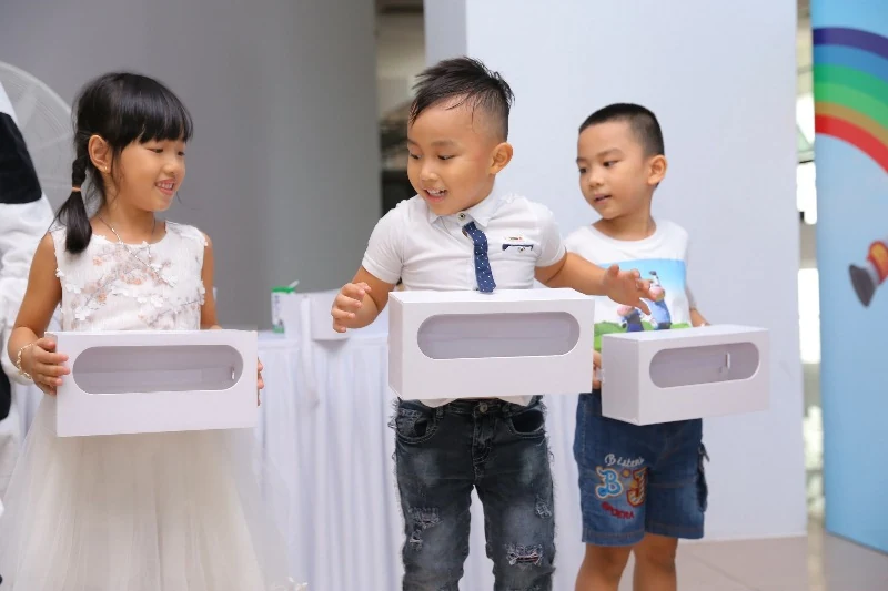 Hành trình 13 năm của chương trình sữa học đường và những trái ngọt