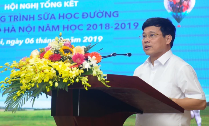 Hành trình 13 năm của chương trình sữa học đường và những trái ngọt