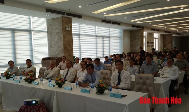 Phân hiệu Đại học Y Hà Nội tại Thanh Hóa tuyển sinh, đào tạo trên 800 sinh viên, học viên