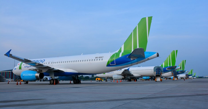 Hành trình kết nối Quảng Bình với đường bay TP HCM – Đồng Hới của Bamboo Airways