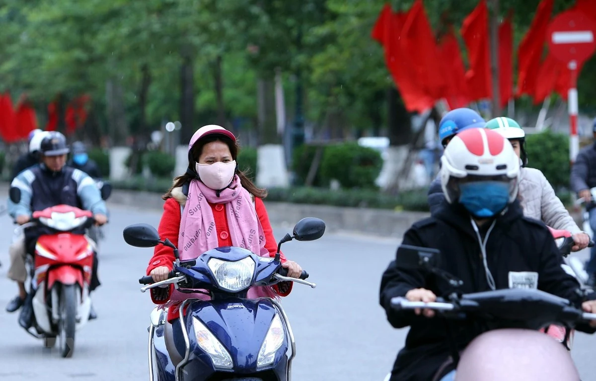 Từ đêm 25-11, Thanh Hóa đón gió mùa Đông Bắc, trời chuyển rét
