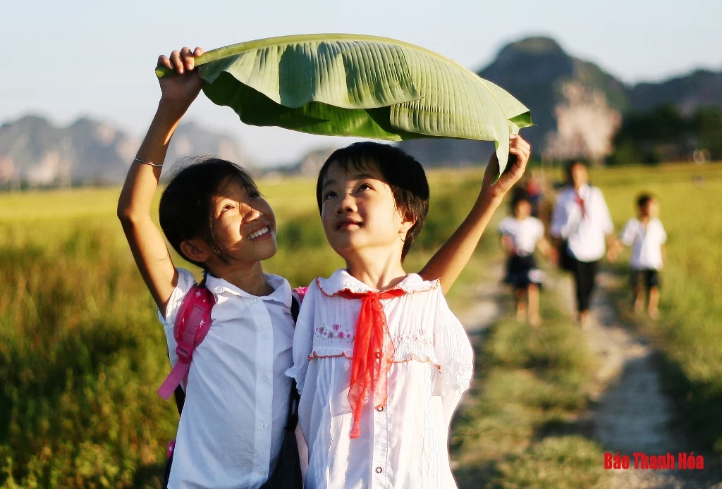 Hành trình của Thắm