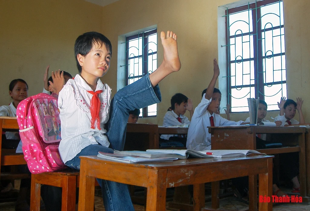 Hành trình của Thắm