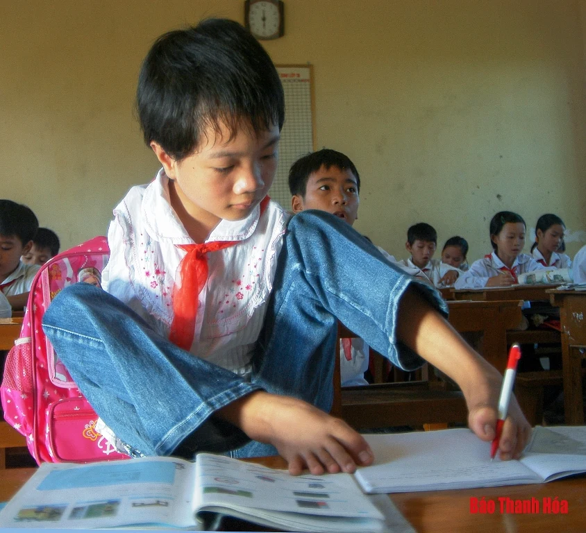 Hành trình của Thắm