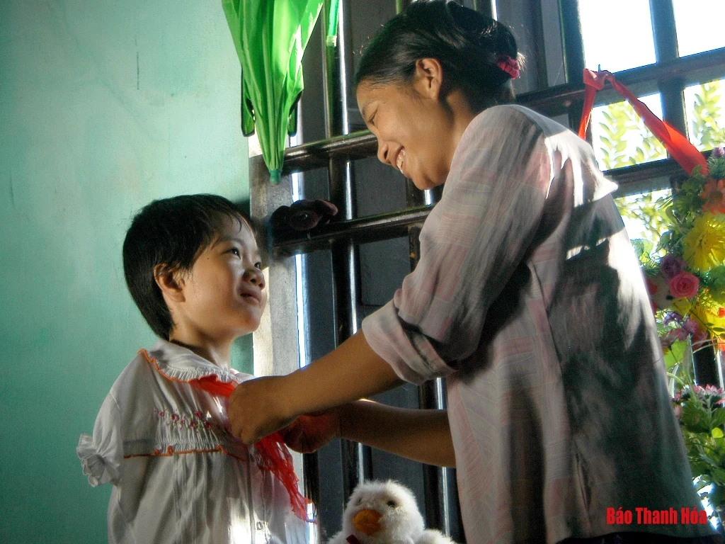 Hành trình của Thắm