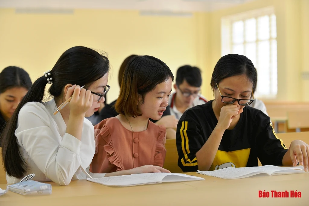 Hành trình của Thắm