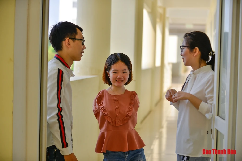 Hành trình của Thắm
