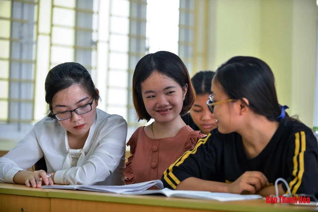 Hành trình của Thắm