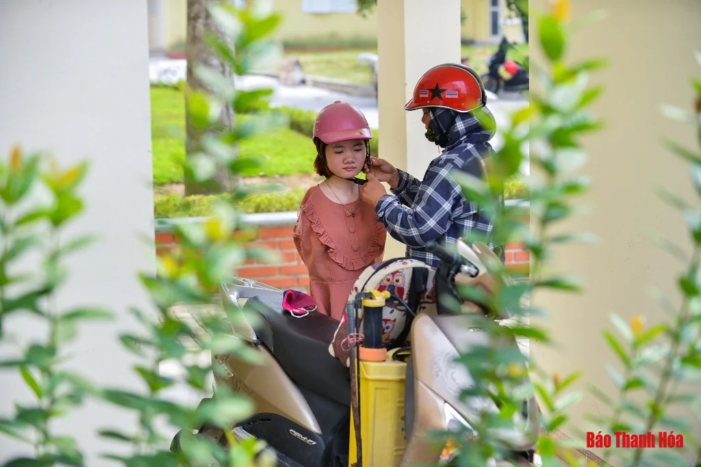 Hành trình của Thắm