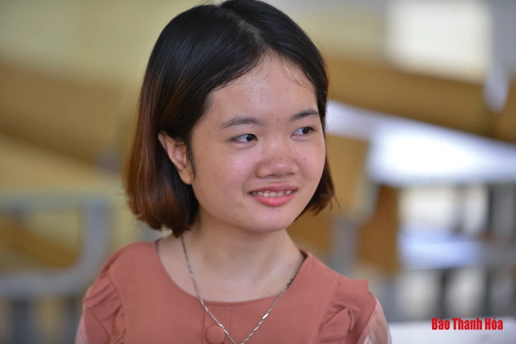 Hành trình của Thắm