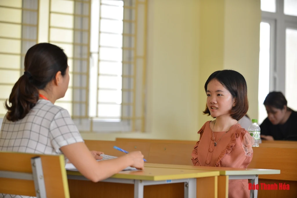 Hành trình của Thắm