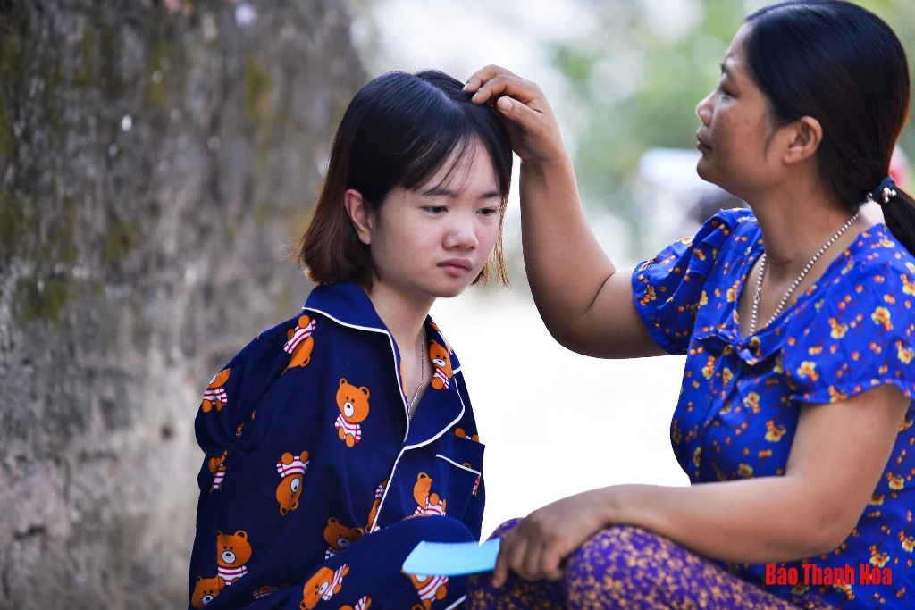 Hành trình của Thắm