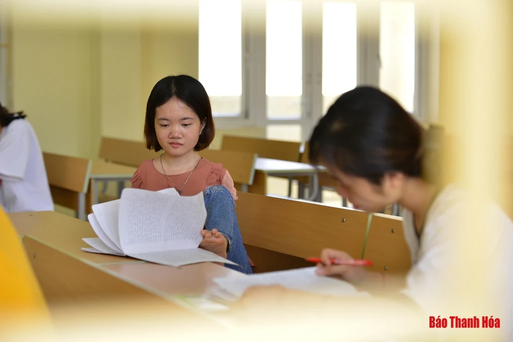 Hành trình của Thắm