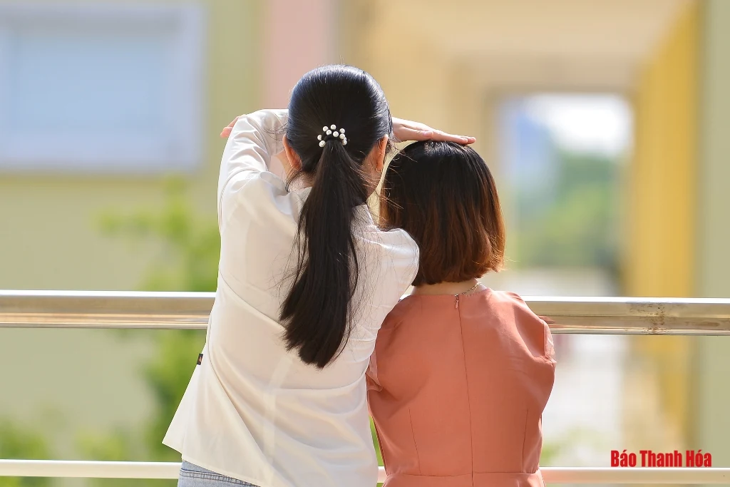 Hành trình của Thắm
