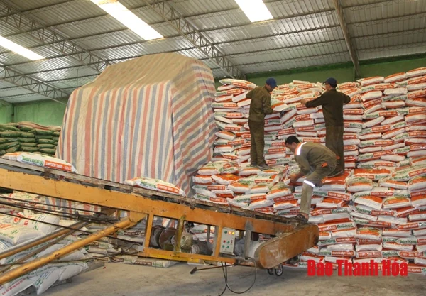 Các doanh nghiệp tại Khu Kinh tế Nghi Sơn và các Khu công nghiệp tạo việc làm cho 89.898 lao động