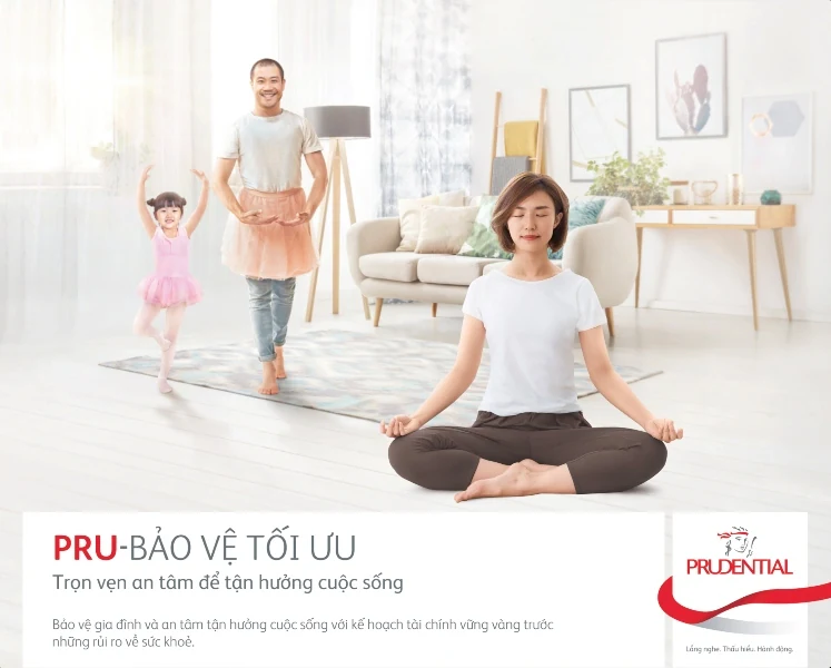 Prudential ra mắt giải pháp bảo vệ trước 99 bệnh lý nghiêm trọng