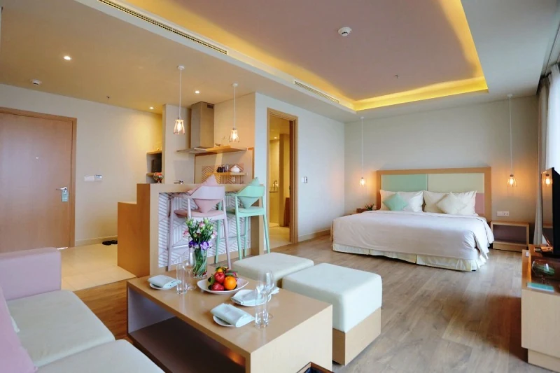 Khám phá khung cảnh lãng mạn nơi Bảo lần đầu “thả thính” Khuê trong Hoa hồng trên ngực trái