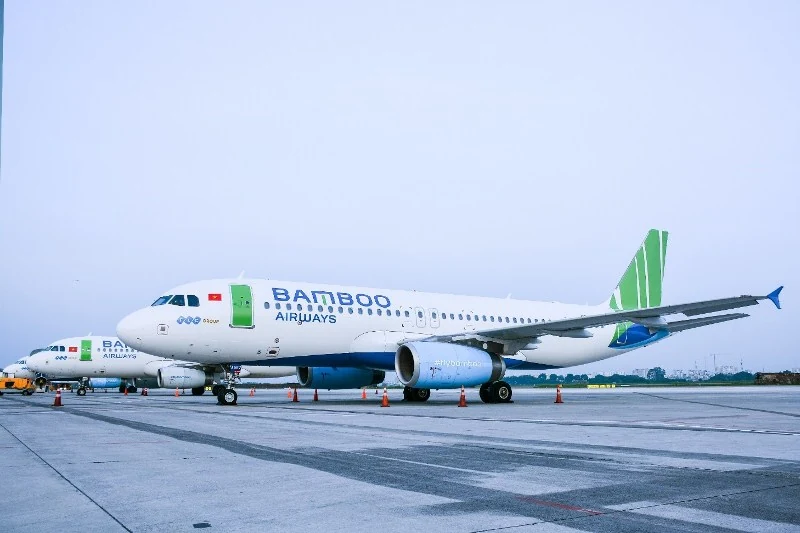 Bamboo Airways Black Friday - Chương trình ưu đãi vé máy bay đồng giá dịp cuối năm