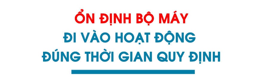 [E-Magazine] - Đồng thuận thực hiện chủ trương lớn