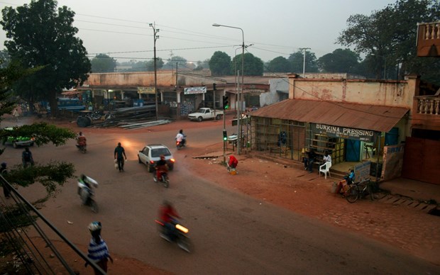 Tấn công nhà thờ Tin Lành ở Burkina Faso gây thương vong lớn