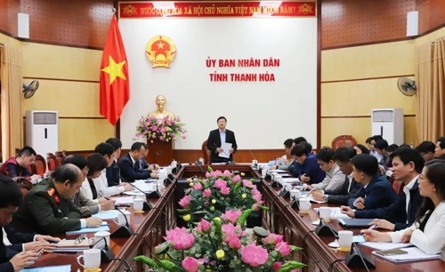Thanh Hóa: Hiện thực hóa khát vọng “thịnh vượng”